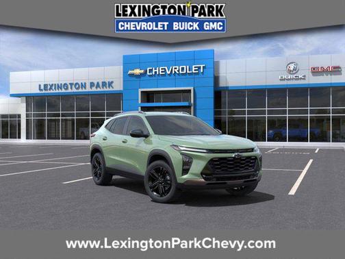 2025 Chevrolet Trax FWD ACTIV