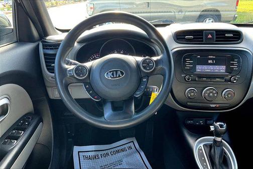 2017 Kia Soul Base