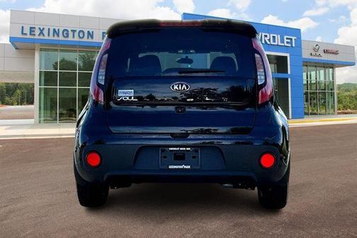 2017 Kia Soul Base