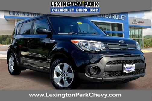 2017 Kia Soul Base
