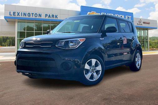 2017 Kia Soul Base