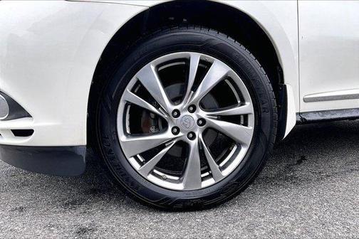 2015 INFINITI QX60 Base