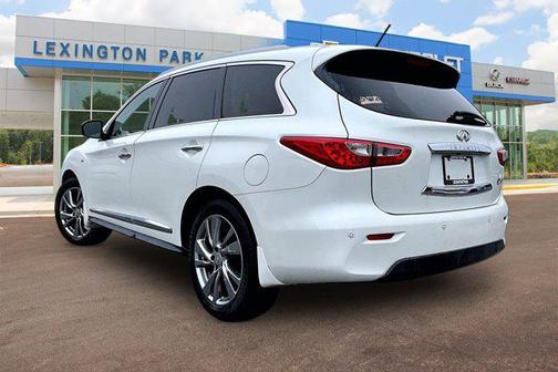 2015 INFINITI QX60 Base