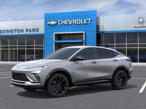 2026 Buick Envista Sport Touring FWD