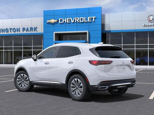 2025 Buick Envision Preferred AWD