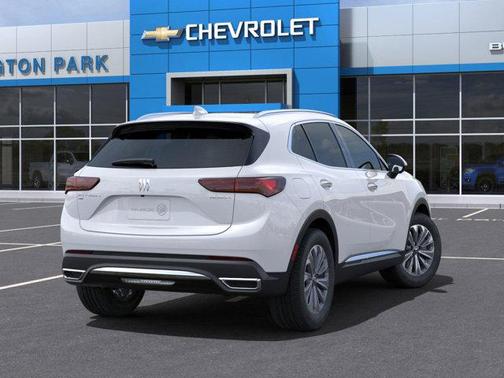 2025 Buick Envision Preferred AWD