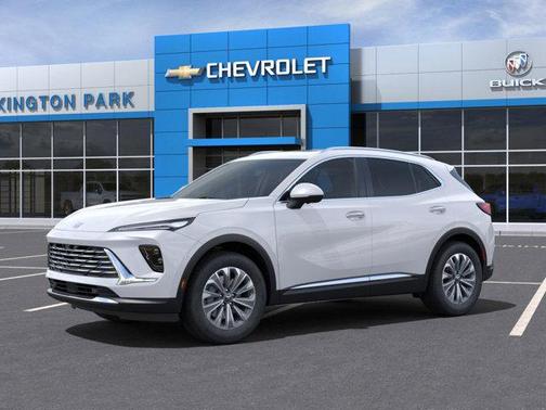2025 Buick Envision Preferred AWD