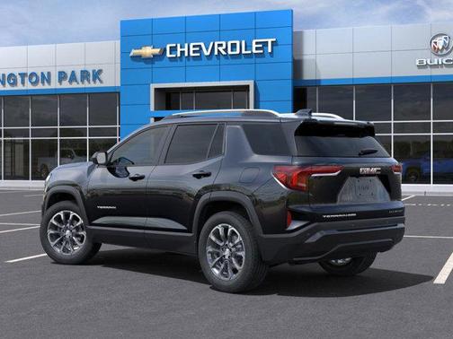 2025 GMC Terrain AWD Elevation