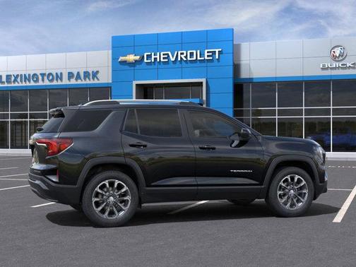 2025 GMC Terrain AWD Elevation