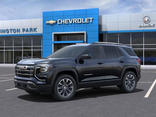 2025 GMC Terrain AWD Elevation