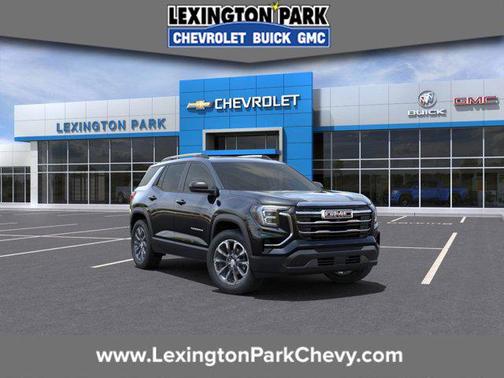 2025 GMC Terrain AWD Elevation