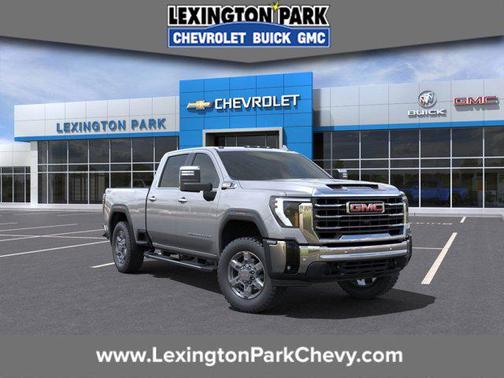 2025 GMC Sierra 2500 SLT