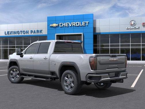 2025 GMC Sierra 2500 SLT
