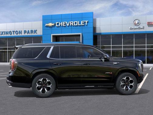 2025 GMC Yukon 4WD AT4 Ultimate