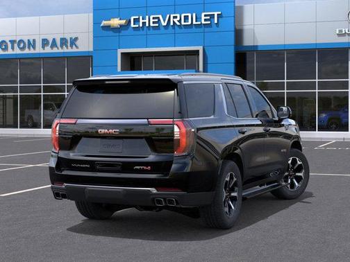 2025 GMC Yukon 4WD AT4 Ultimate
