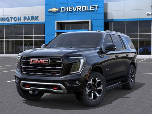 2025 GMC Yukon 4WD AT4 Ultimate