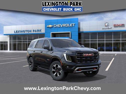 2025 GMC Yukon 4WD AT4 Ultimate