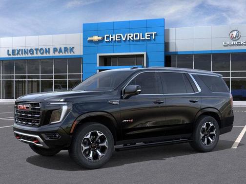 2025 GMC Yukon 4WD AT4 Ultimate