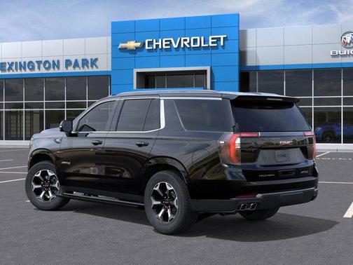 2025 GMC Yukon 4WD AT4 Ultimate