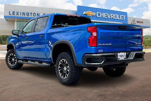 2024 Chevrolet Silverado 1500 ZR2
