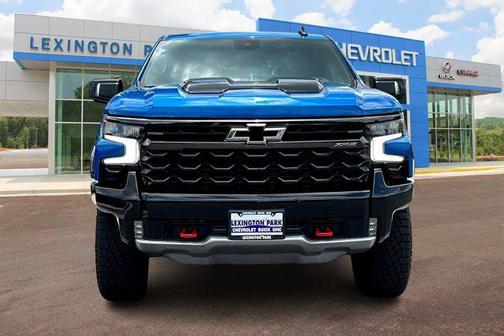 2024 Chevrolet Silverado 1500 ZR2
