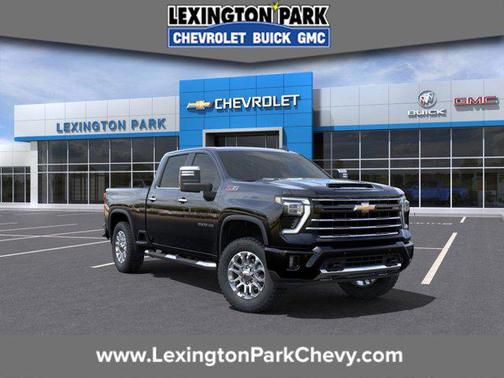 2025 Chevrolet Silverado 2500 LT