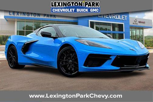 2023 Chevrolet Corvette Stingray w/3LT