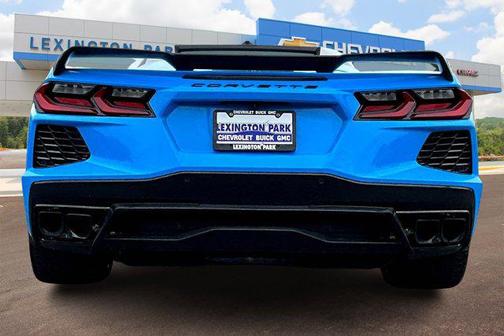 2023 Chevrolet Corvette Stingray w/3LT