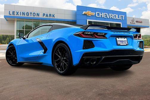 2023 Chevrolet Corvette Stingray w/3LT