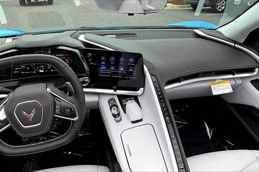 2023 Chevrolet Corvette Stingray w/3LT