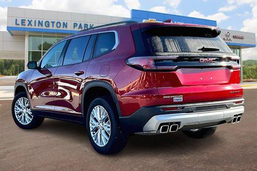 2025 GMC Acadia FWD Elevation