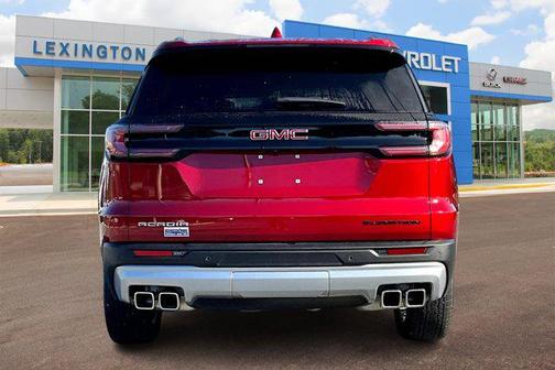 2025 GMC Acadia FWD Elevation