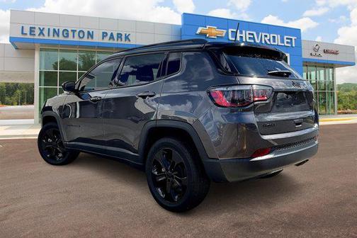 2021 Jeep Compass Latitude