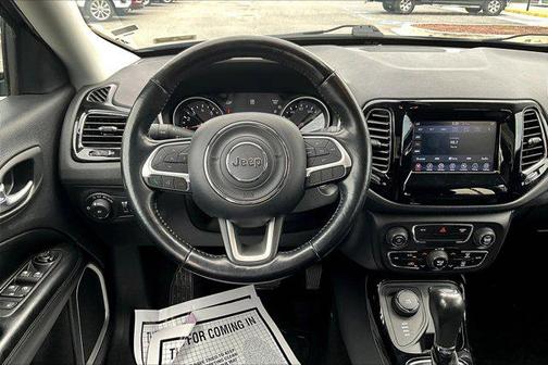 2021 Jeep Compass Latitude