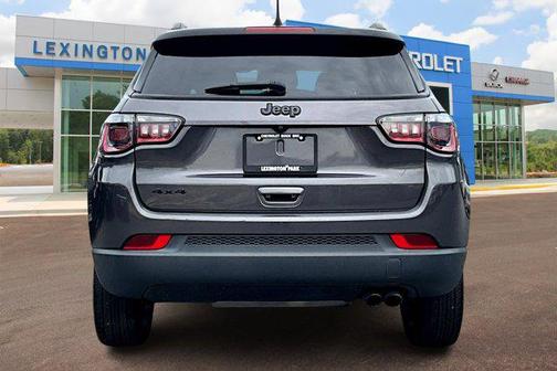 2021 Jeep Compass Latitude