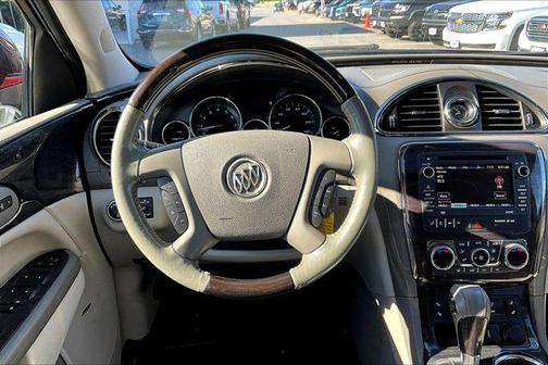 2015 Buick Enclave Leather