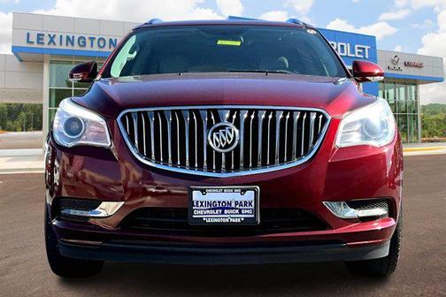 2015 Buick Enclave Leather