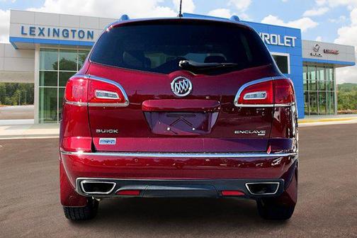 2015 Buick Enclave Leather