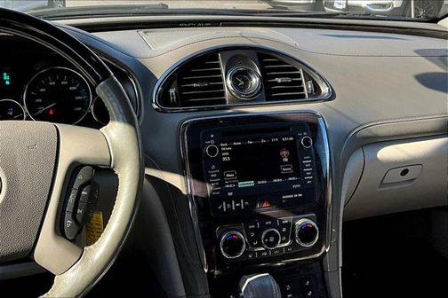 2015 Buick Enclave Leather