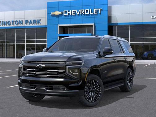 2025 Chevrolet Tahoe 4WD High Country