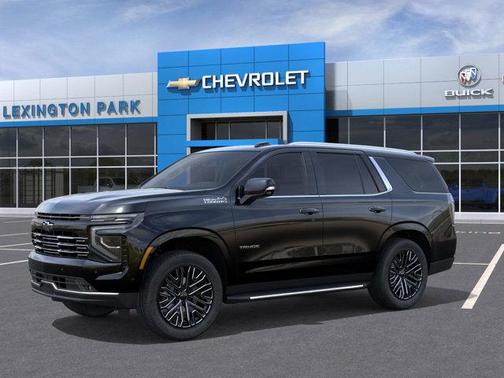 2025 Chevrolet Tahoe 4WD High Country
