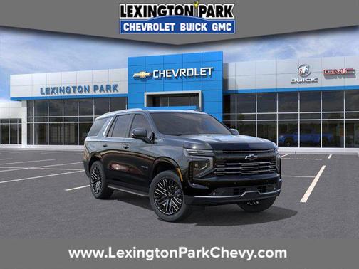 2025 Chevrolet Tahoe 4WD High Country