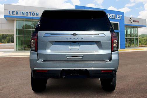 2024 Chevrolet Tahoe 4WD High Country