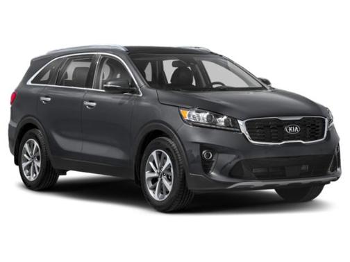 Snow White Pearl 2019 Kia Sorento SX