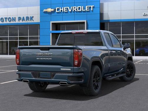 2025 GMC Sierra 1500 Elevation