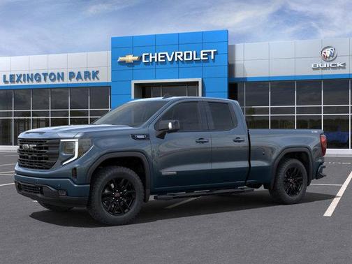 2025 GMC Sierra 1500 Elevation