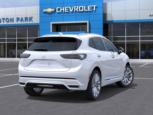 2026 Buick Envision Avenir AWD