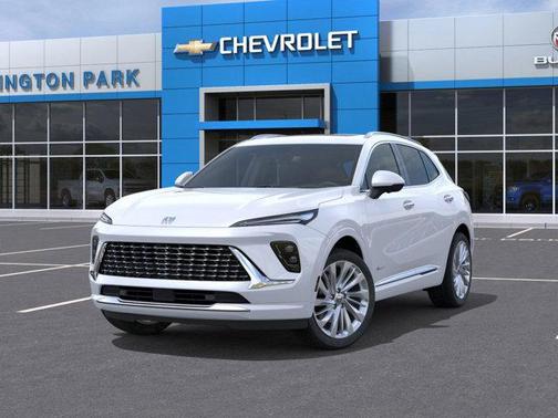 2026 Buick Envision Avenir AWD