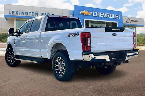 2022 Ford F-250 Lariat