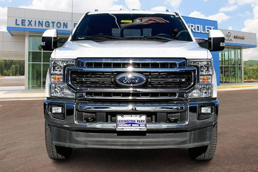 2022 Ford F-250 Lariat